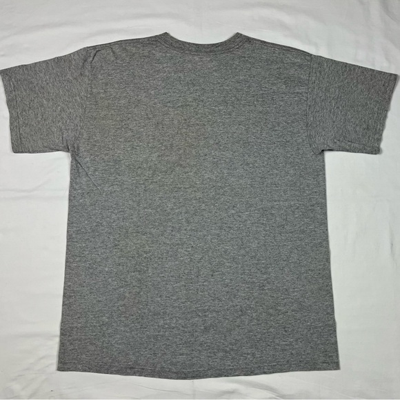 Vtg Boston Red Sox 2007 World Series Men’s T-Shirt Sz Large Y2K Grey A4 - Picture 2 of 8